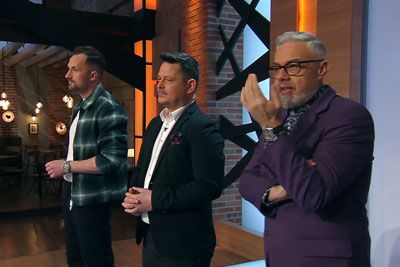 Hud zaplet v MasterChef kuhinji: Sodniki morali izločiti dva tekmovalca