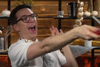 Iana v šovu MasterChef zagrabila panika: Prizor s sifonom nasmejal gledalce