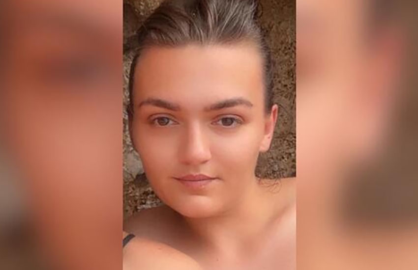 34-letna Dragana Antešević, ki so jo pogrešali po požarih v Dalmaciji