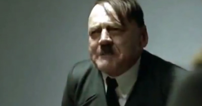 Gangnam Style In Hitler Klip Si