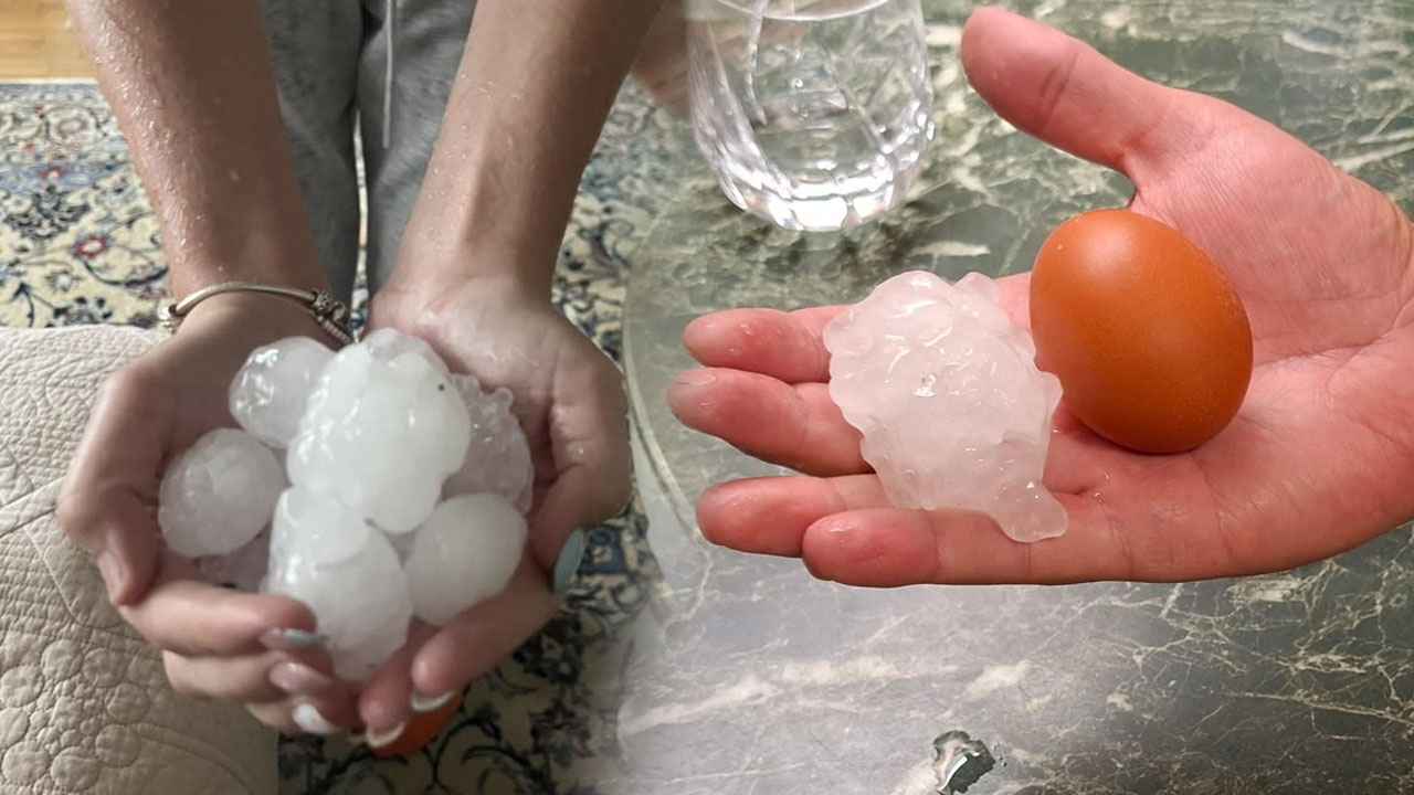 Toča danes v Žalcu in Savinski dolini