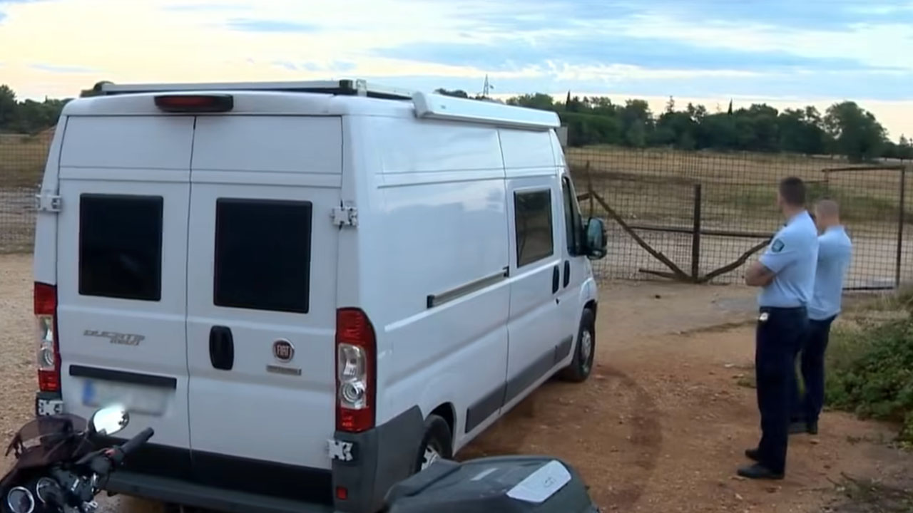 Visoke kazni na Hrvaškem, če kampirate ob morju