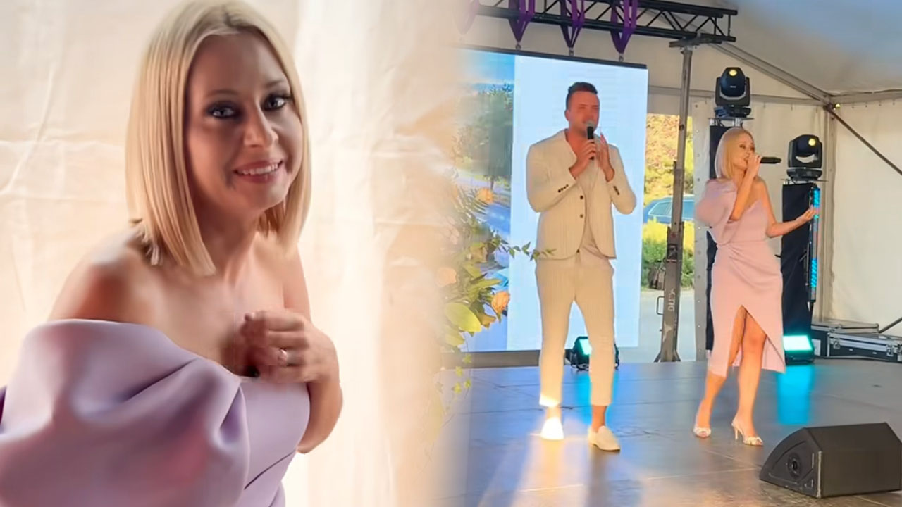 Marjetka Vovk, Aleš Vovk - Raay in Luka Basi skupaj nastopili na Slovaškem