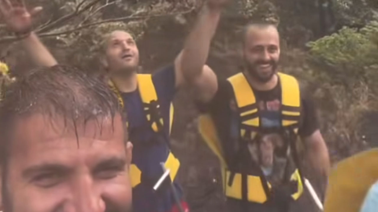 Sreča gasilcev iz Črne gore, med gašenjem požara so dočakali dež