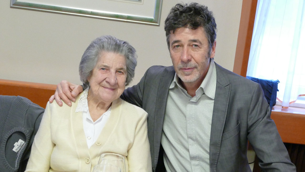 Franci Kek žaluje, umrla je njegova mama