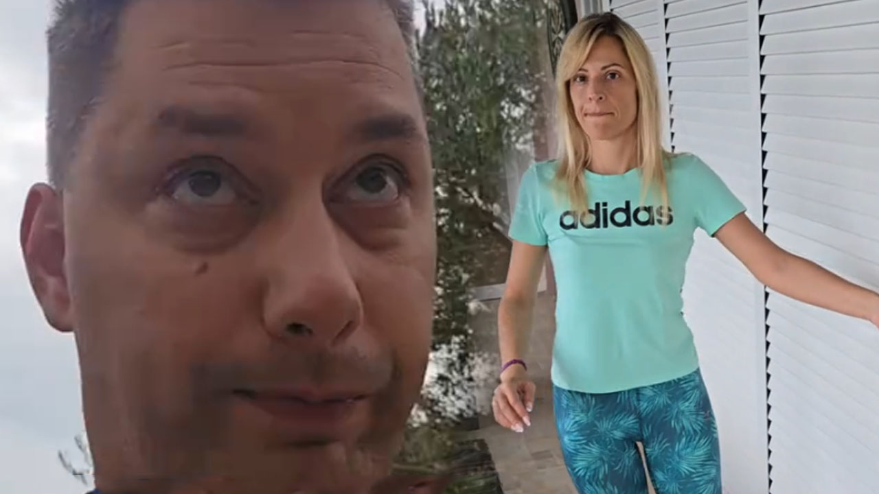 Lastnika počitniške hiške na Hrvaškem sta bila šokirana nad stanjem, ki so ga pustili nemški turisti