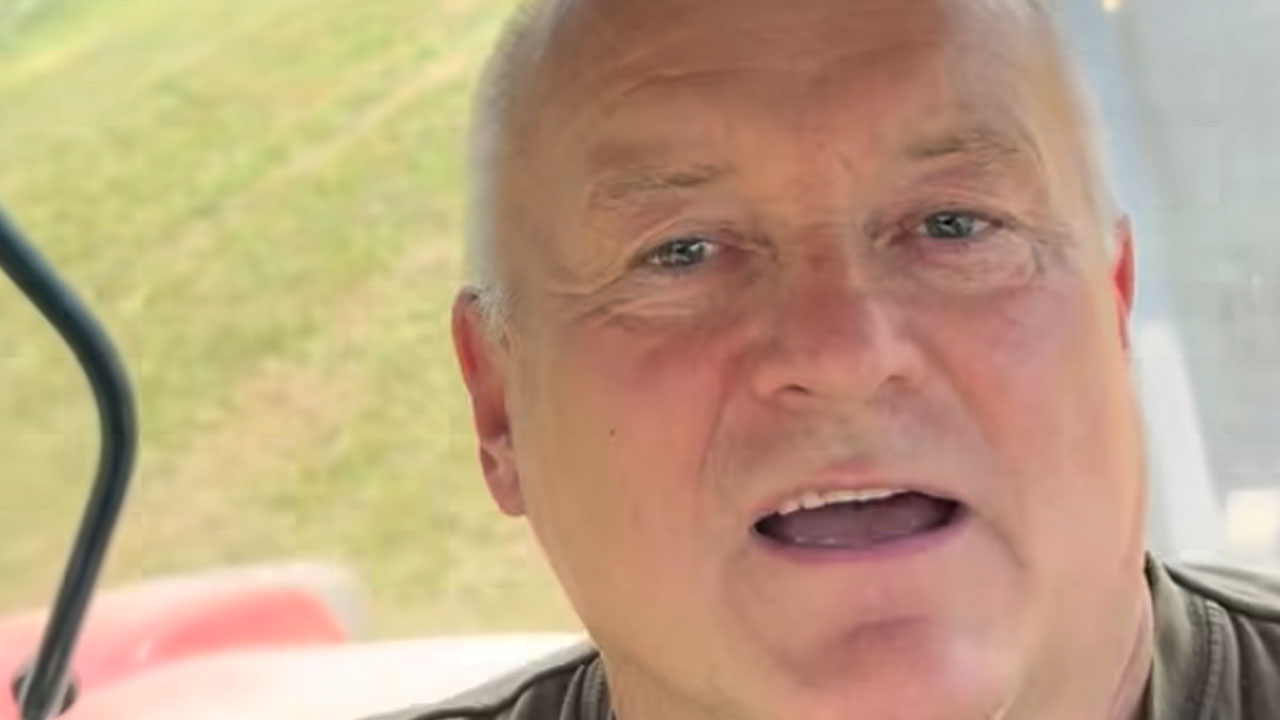 Franc Kangler na pomoč priskočil prijatelju kmetu, video posnetek dosegel rekordno gledanost