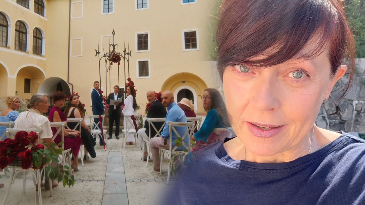 Voditeljica Saša Einsiedler iz šova Poroka na prvi pogled se je ostro odzvala na žaljive in neprimerne komentarje na spletu