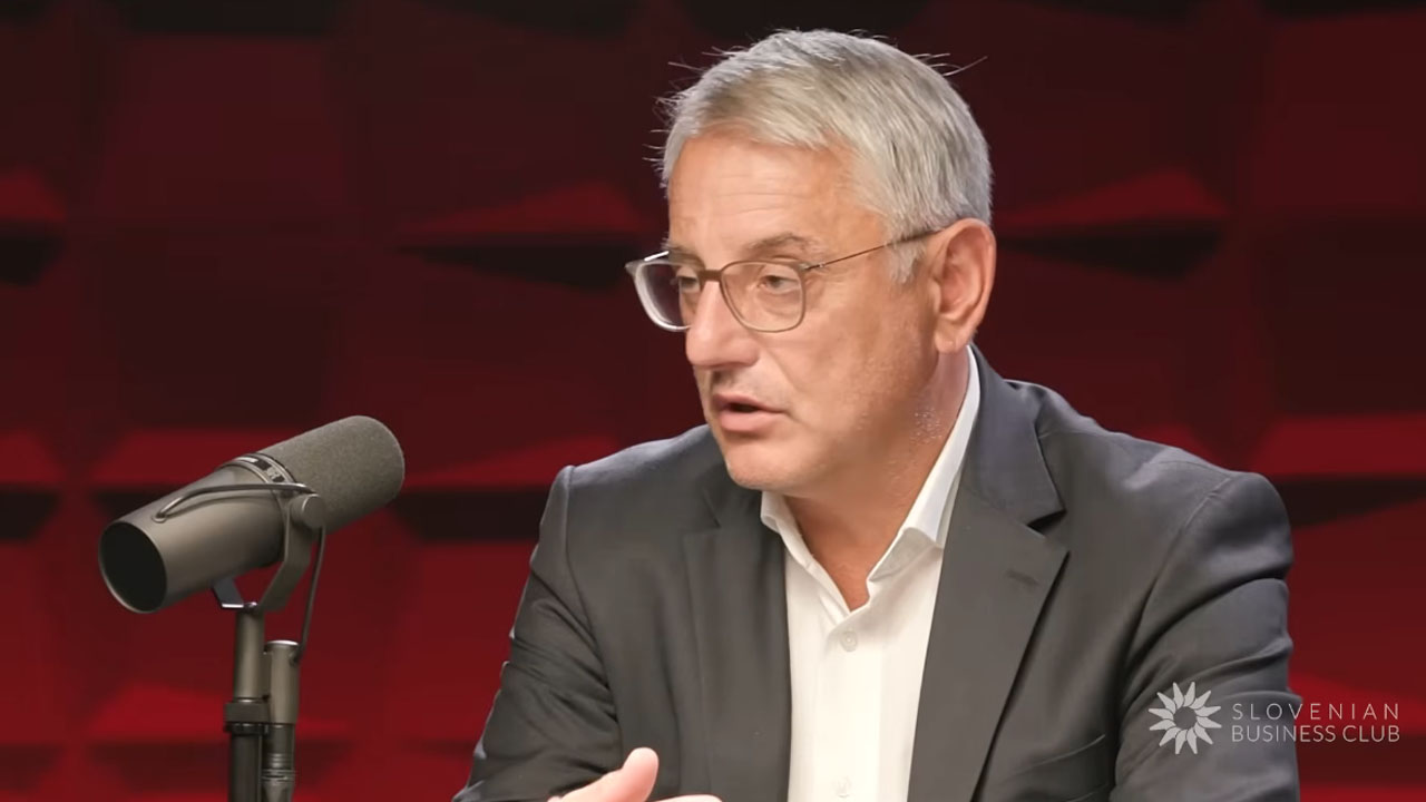 Matjaž Han povedal, zakaj ga ni bilo na poroki Roberta Goloba in Tine Gaber