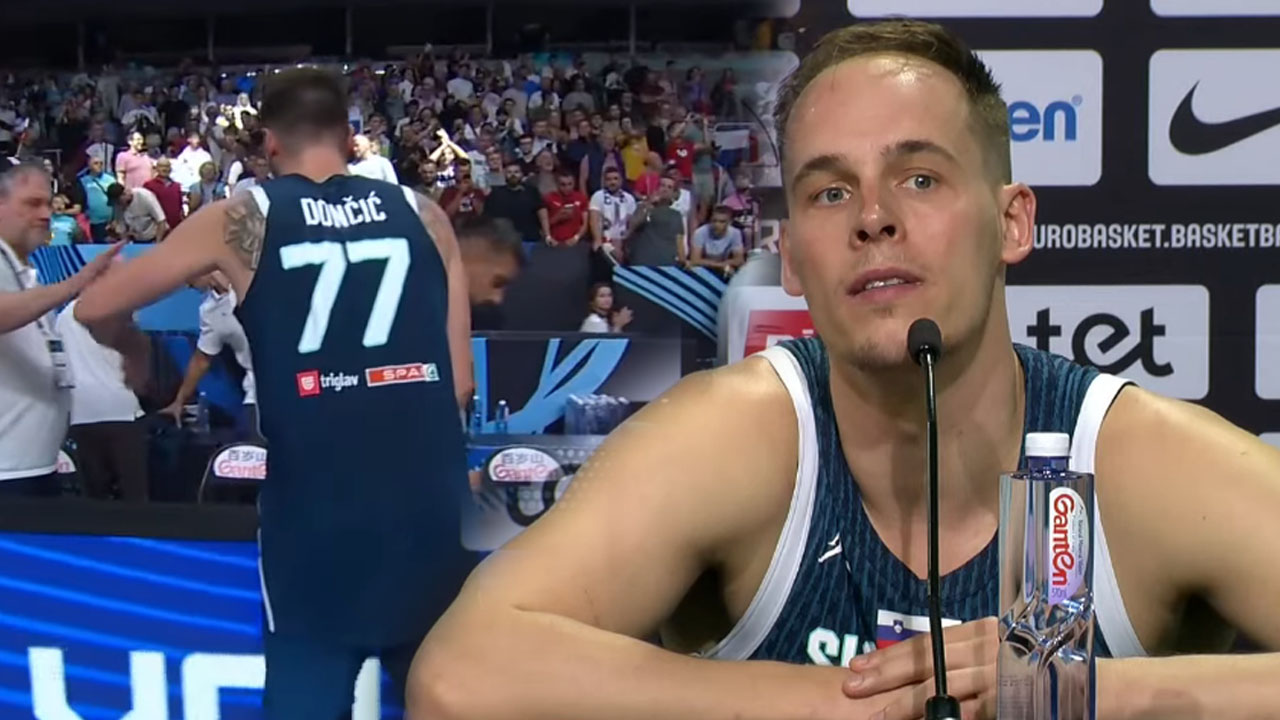 Četrtfinalni obračun med Slovenijo in Nemčijo na EuroBasket 2025 so zaznamovale sporne sodniške odločitve