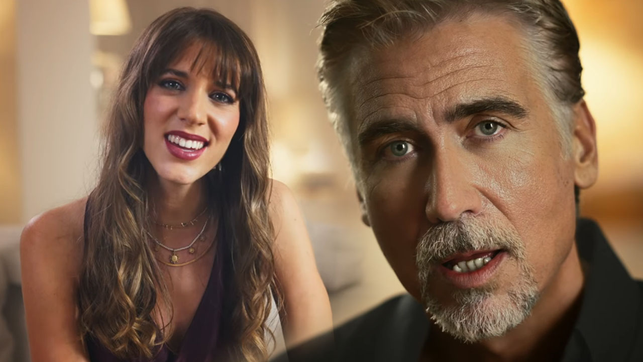 Jan Plestenjak in Monika Avsenik skupaj zapela novo pesem