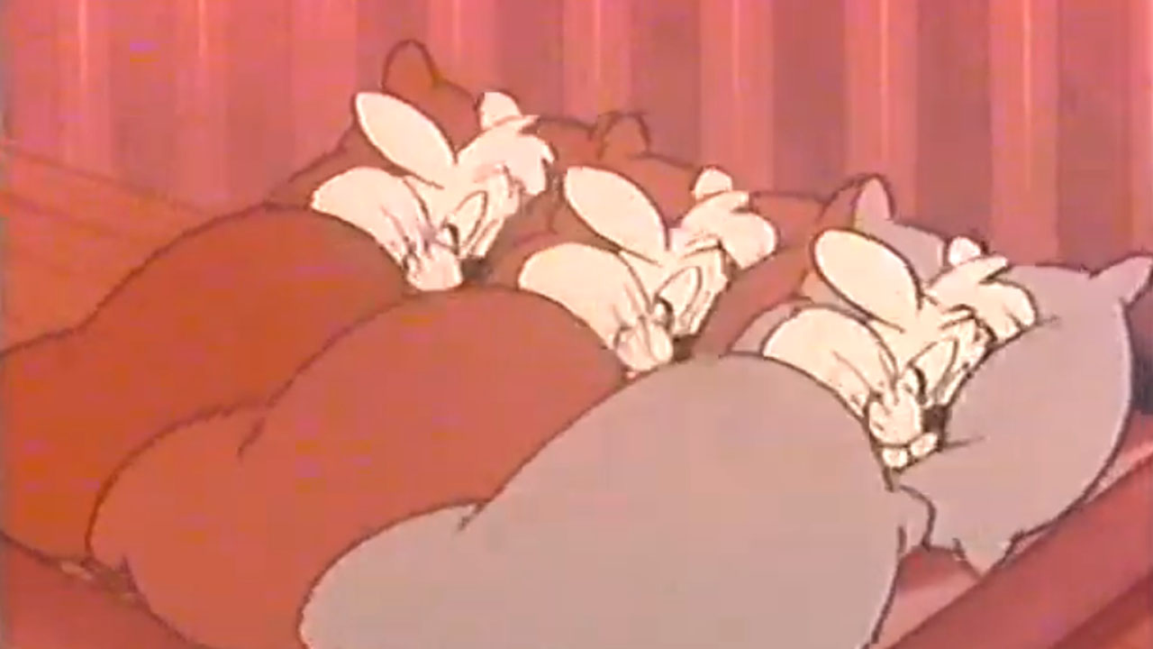 Zajčki Cik Cak, ki so se v našem otroštvu predvajali po risankah