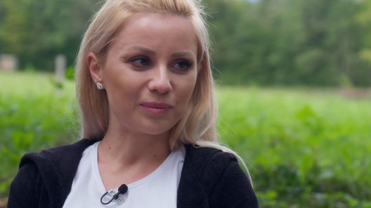 Nina Radi iz šova Ljubezen po domače opisala svoj boj proti raku