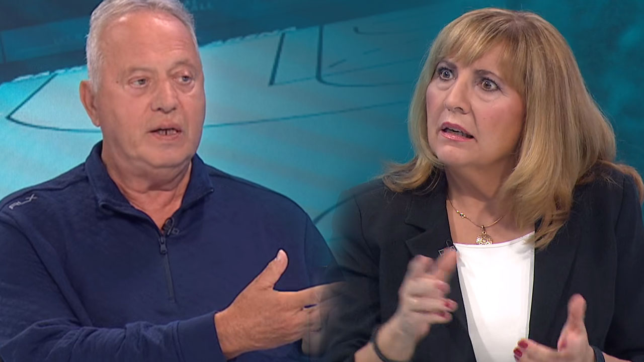 Zmago Sagadin je po četrtfinalu evropskega prvenstva v košarki spregovoril o sodnikih