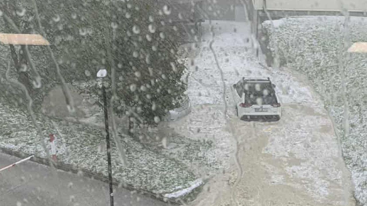 Močno neurje v Novem mestu povzročilo večjo gmotno škodo, odnašalo je vozila in poplavljalo objekte