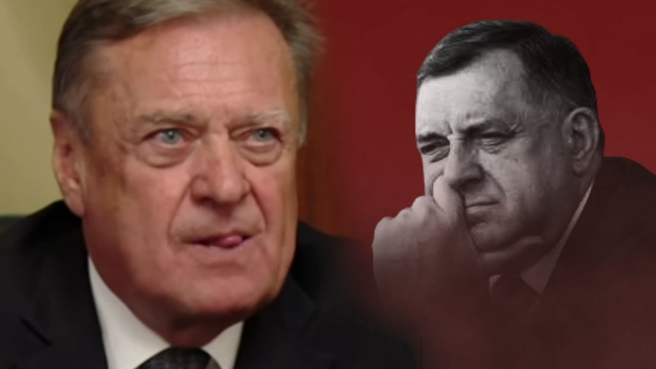 Zoran Janković komentiral vladno odločitev, ki je Miloradu Dodiku prepovedala vstop v Slovenijo