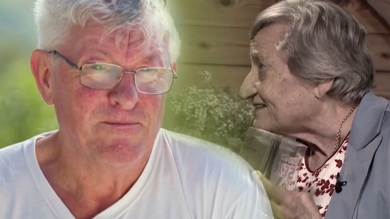 Josipu iz šova Ljubezen po domače žal, da je zavrnil Joži in njen zvonček