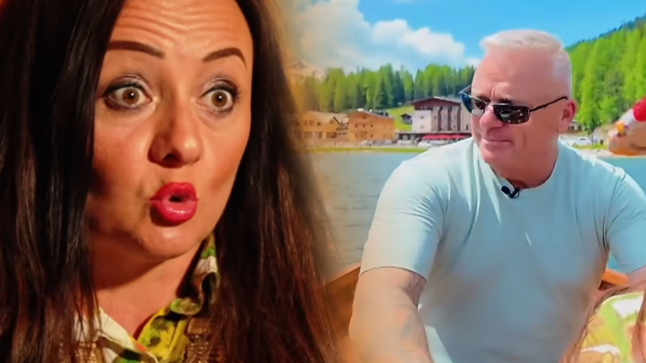 Renata iz šova Poroka na prvi pogled povedala, kaj jo moti na ženinu Andreju