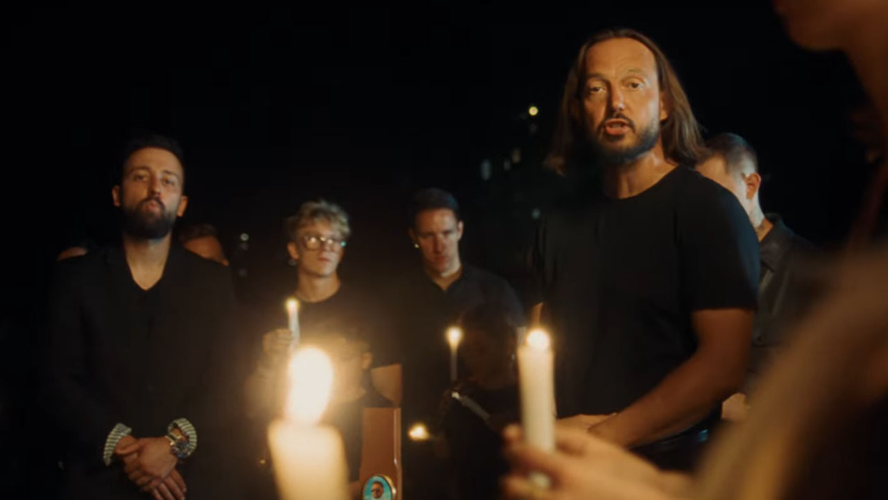 Zlatko je izdal novo pesem Klepc pada, v kateri izpostavlja spor s Challetom Salletom