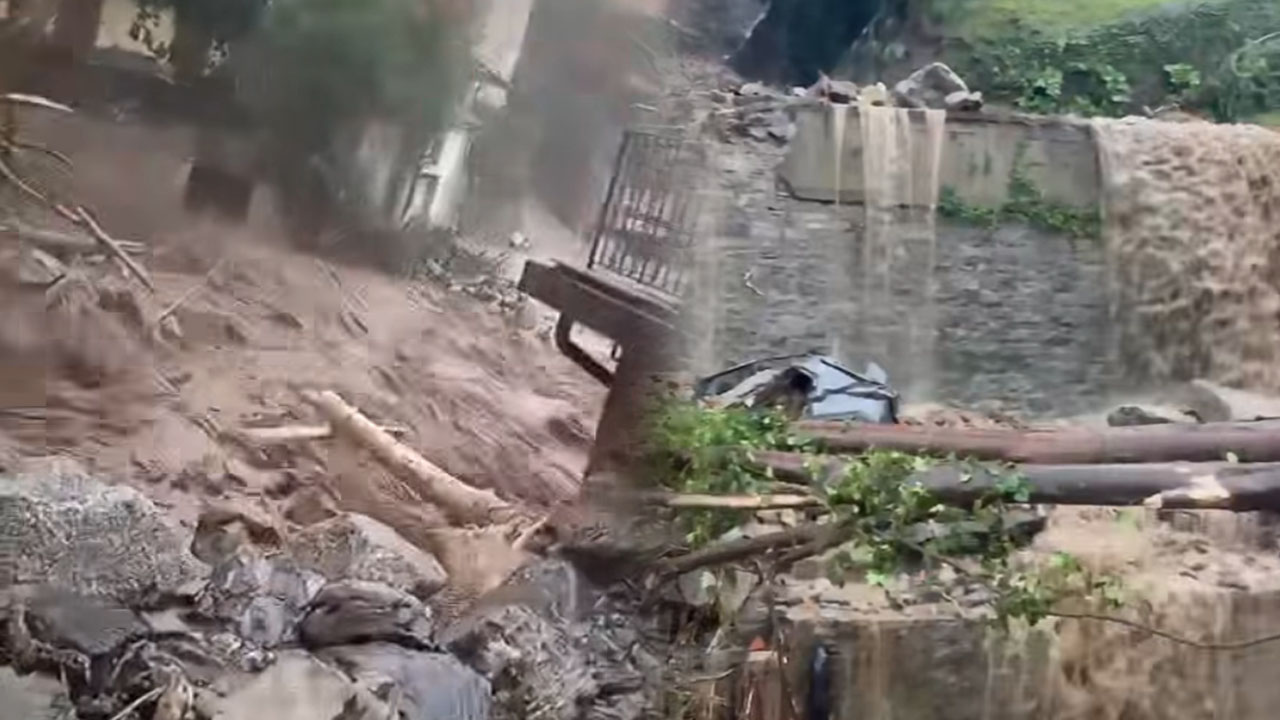 Močno deževje zajelo sever Italije, iz številnih krajev v Lombardiji poročajo o poplavah