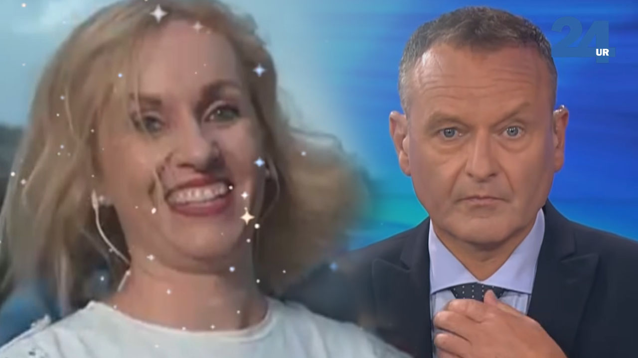 Uroš Slak in Sanja Modrić poskrbela za smeh med gledalci