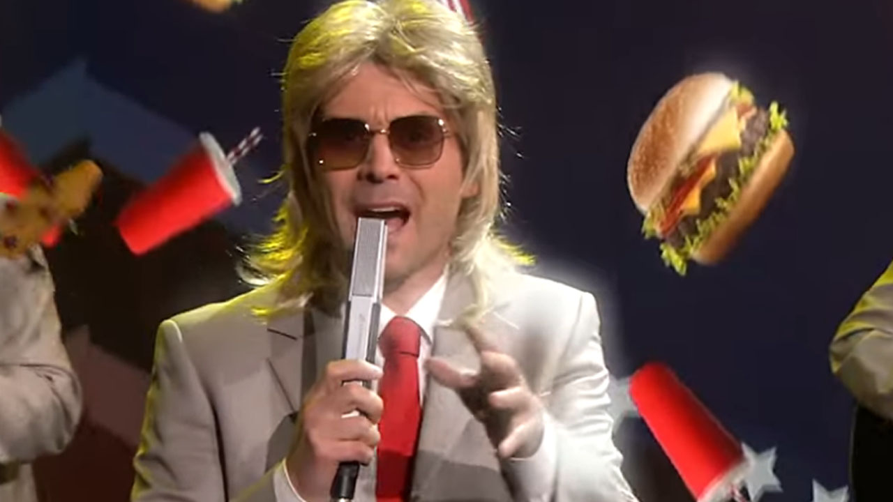 Tilen Artač priredil slovensko uspešnico Amerika iz leta 1987