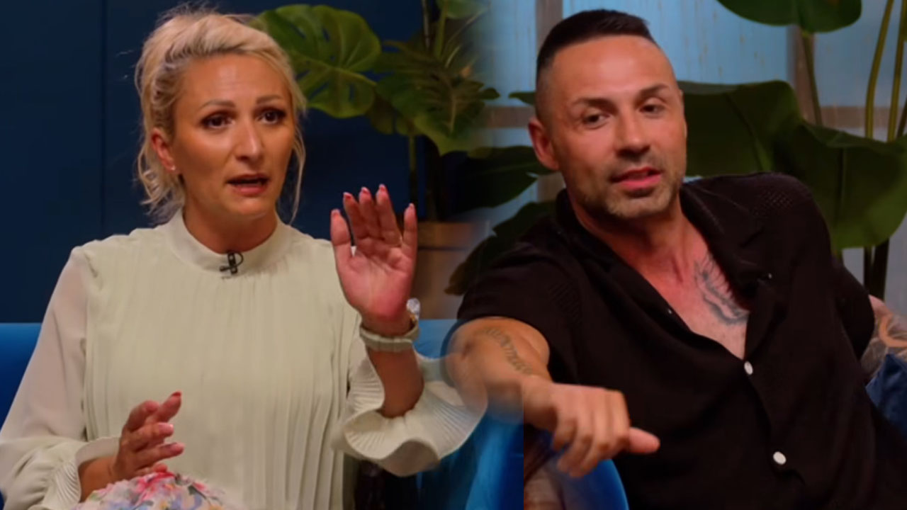 Sandi in Viki v šovu Poroka na prvi pogled sta si pred strokovnjaki očitala številne napake