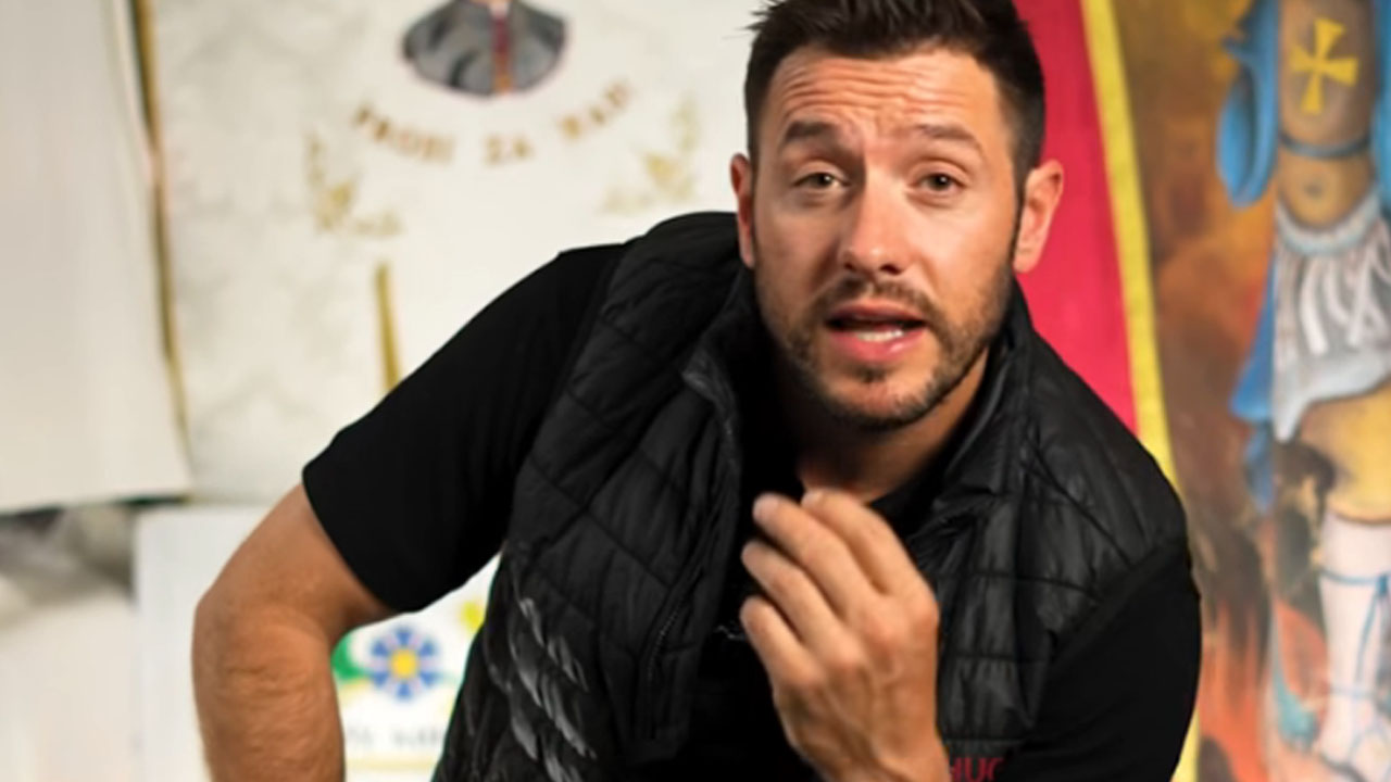 Martin Golob spregovoril o razliki med ljubeznijo in zaljubljenostjo