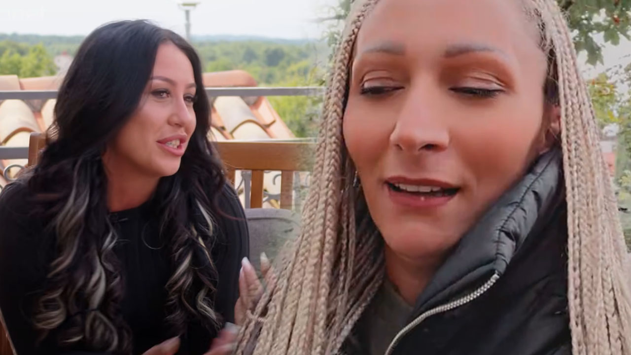 Viki iz šova Poroka na prvi pogled spregovorila o odnosu, ki ga ima s poročno pričo Milko