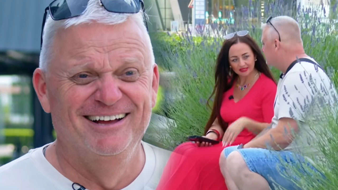 Andrej iz šova Poroka na prvi pogled je nasmejal s simpatično izjavo