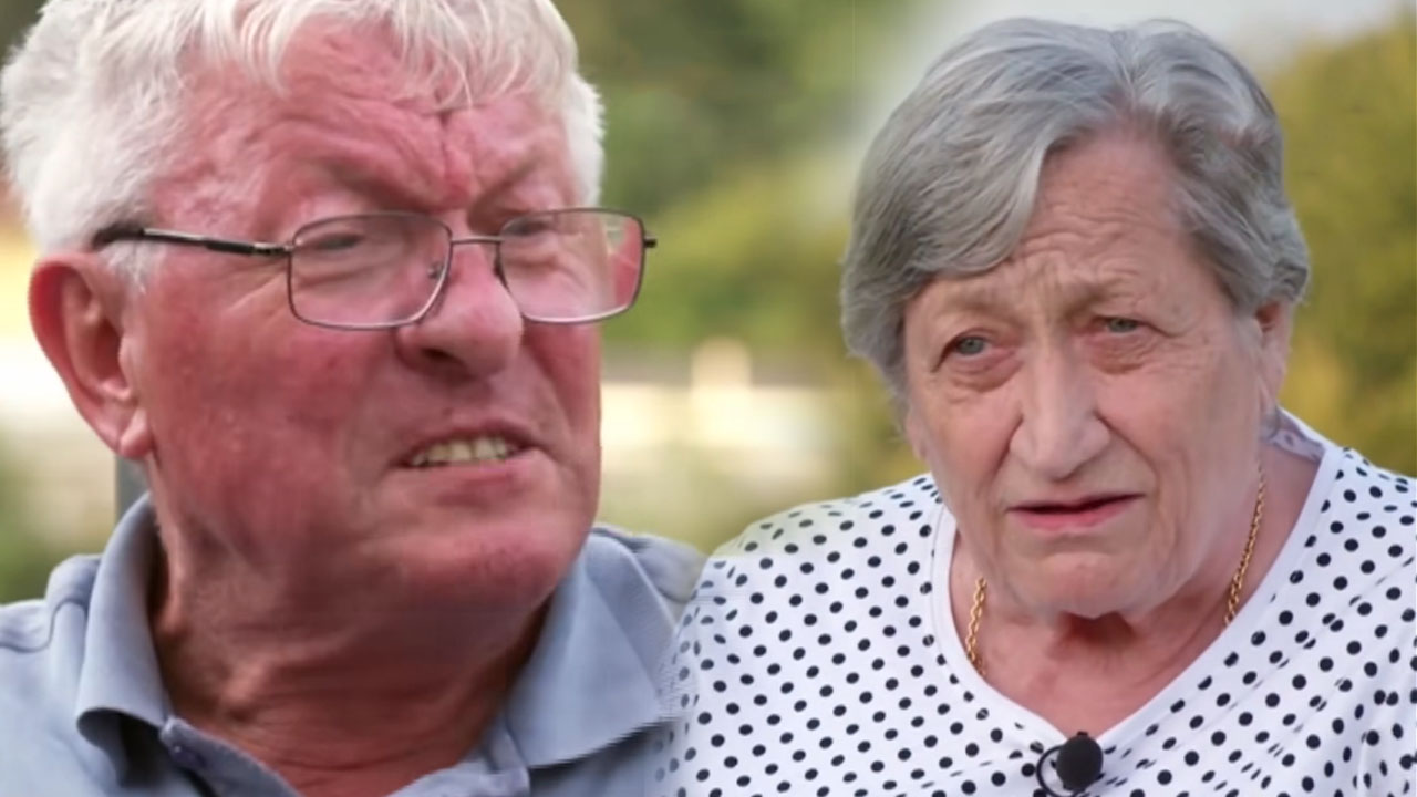 Joži iz šova Ljubezen po domače svojemu kandidatu Josipu povedala, zakaj je prišla k njemu