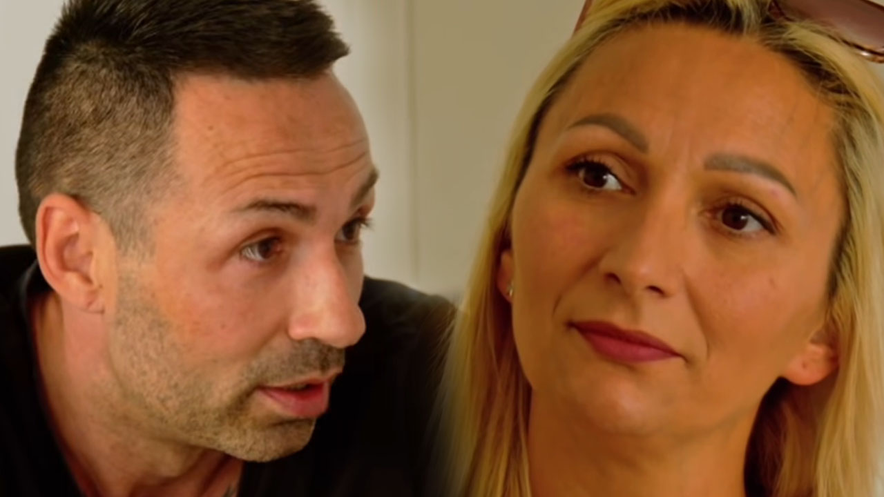 Sandi iz šova Poroka na prvi pogled svoji nevesti Viki priznal, da jo je prevaral s poročno pričo