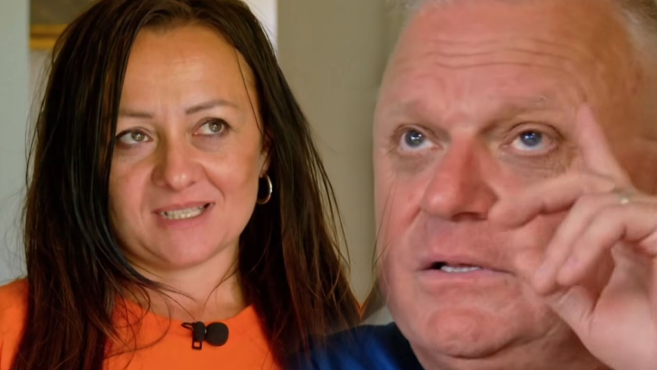 Renata in Andrej iz šova Poroka na prvi pogled sta poskrbela za preobrat