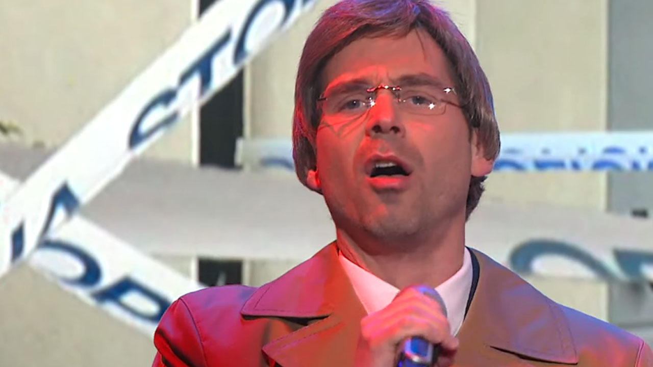 Tilen Artač si je privoščil hišno preiskavo pri Alešu Hojsu