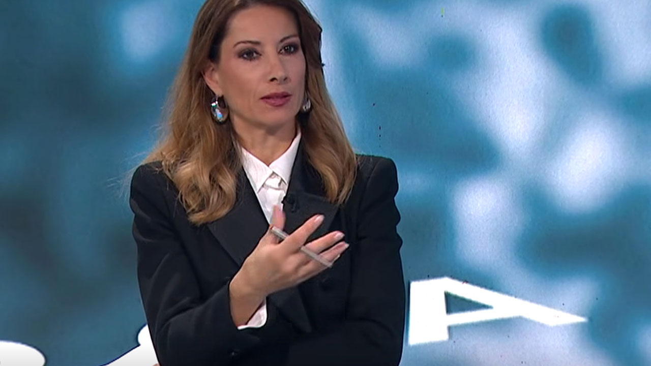 Pretres v oddaji Tarča, zamenjali so urednika, odslovili bi lahko voditeljico Eriko Žnidaršič