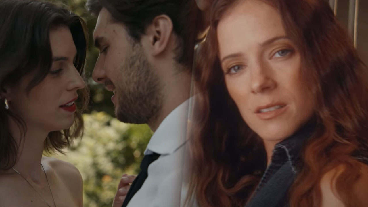 Nina Pušar je predstavila videospot za pesem Nemirna kri iz priljubljene slovenske serije Nemirna kri