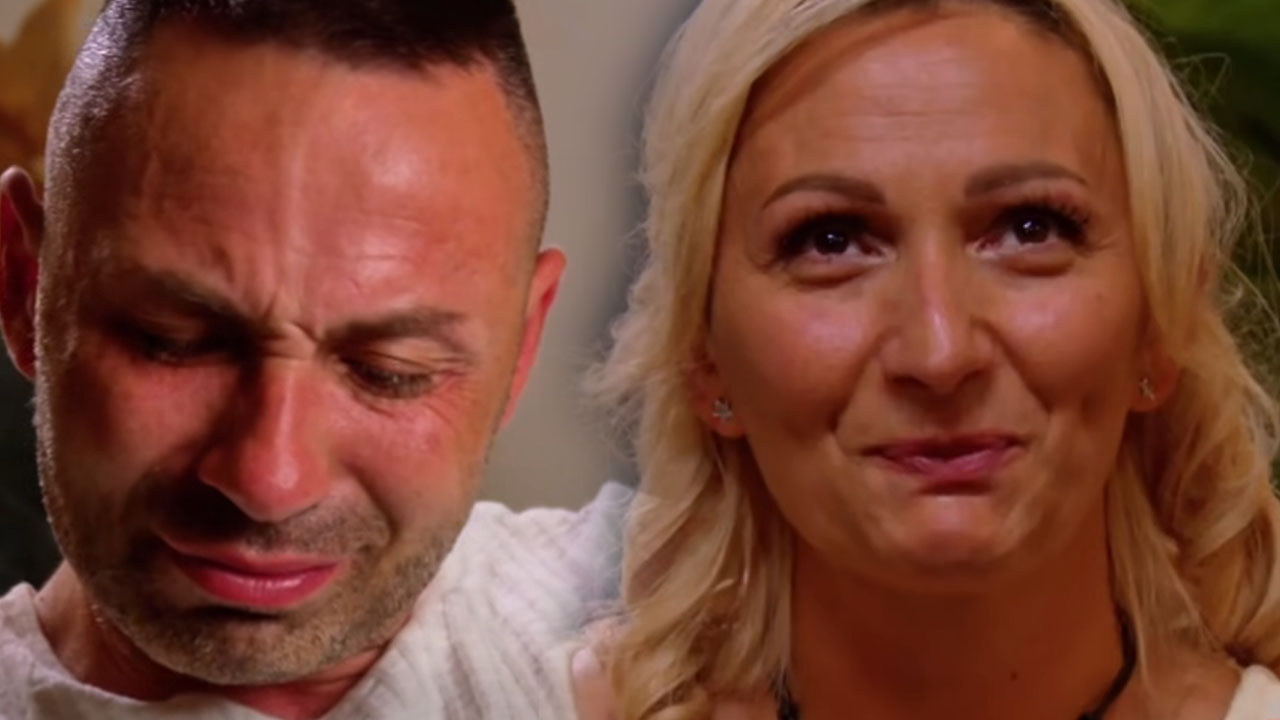 Sandi in Viki sta zaključila šov Poroka na prvi pogled, strokovnjaki so ju izločili