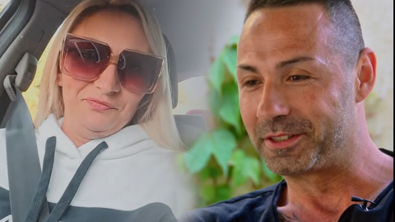 Viki iz šova Poroka na prvi pogled ni odpustila prevare njenemu ženinu Sandiju