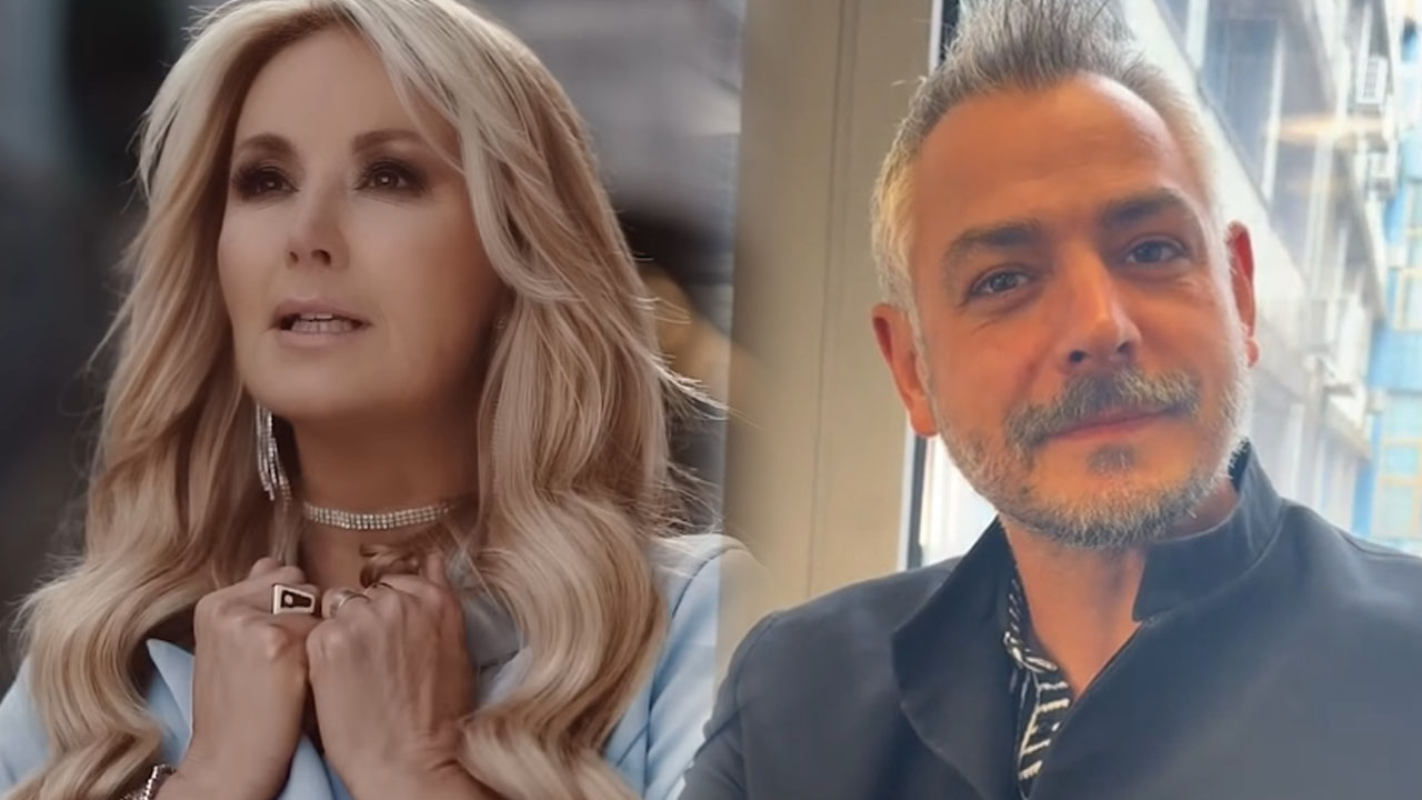 Miha Hercog, bivši mož Saše Lendero, se je odzval na govorice, da naj bi bila slovenska pevka v razmerju