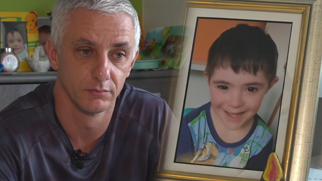 Starša tragično preminulega 8-letnega Adama sta se odločila, da bosta darovala organe pokojnega sina