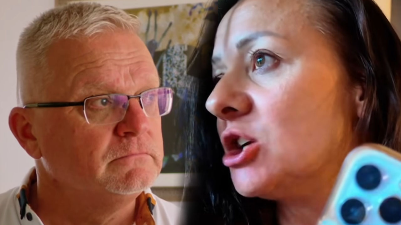 Renata in Andrej iz šova Poroka na prvi pogled sta se hudo sprla