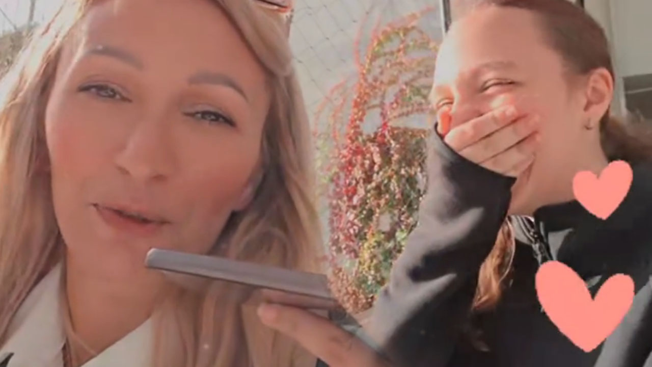 Viki iz šova Poroka na prvi pogled je pokazala svojo hčerko Tio