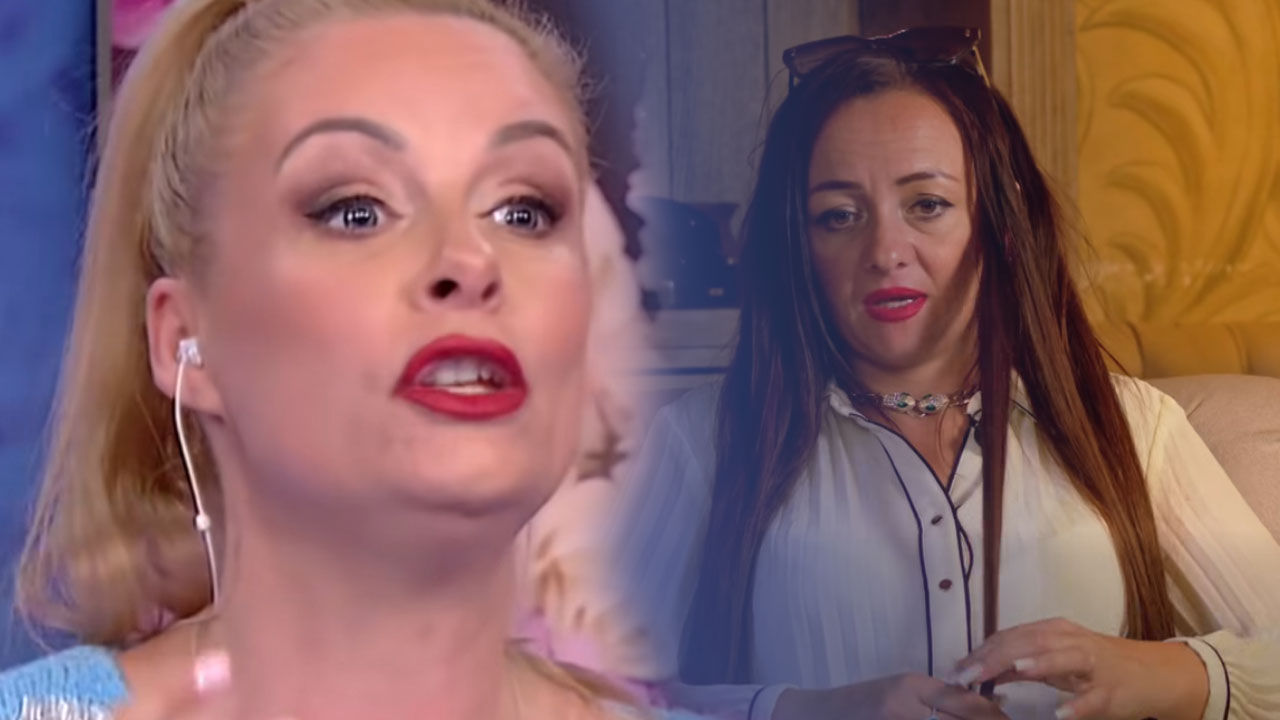 Špela Grošelj v oddaji Poroka na drugi pogled priznala, da komentatorji prejemajo grožnje Renate