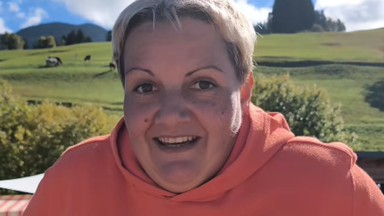 Simona Kosi pokazala rezultate hujšanja - izgubila je že 15 kilogramov