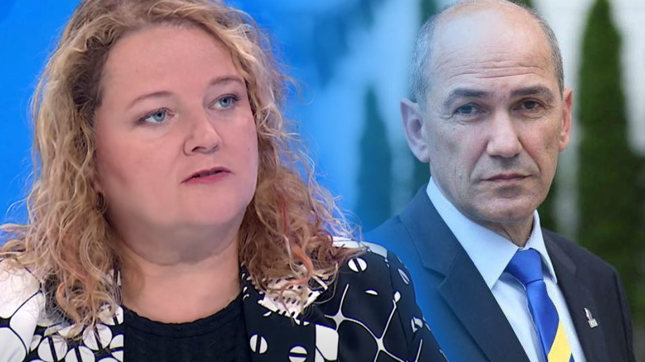 Janez Janša se je odzval na pojasnila ravnateljice OŠ Žalec, kjer so vabila na roditeljski sestanek poslali v albanščini