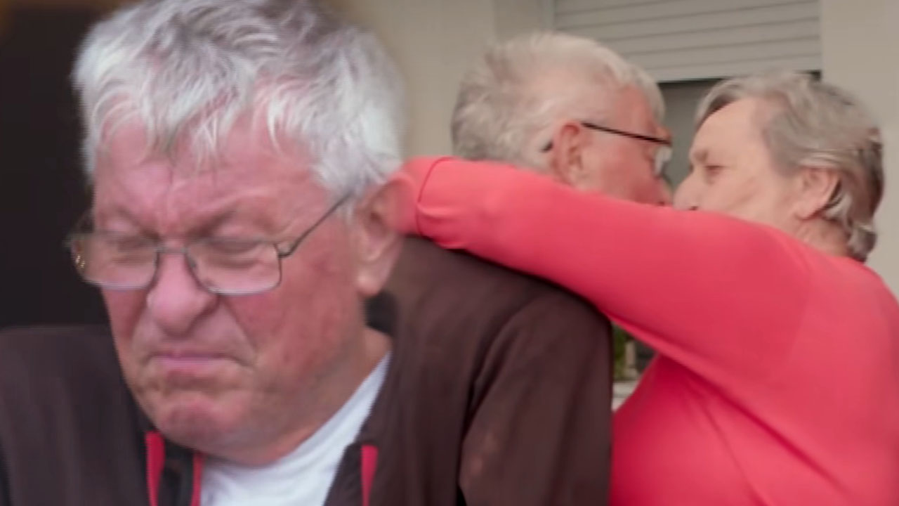 Josip iz šova Ljubezen po domače je domov poslal Joži