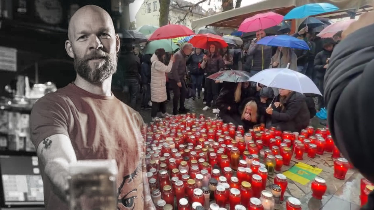 Dolenjska se poslavlja od 48-letnega Aleša Šutarja