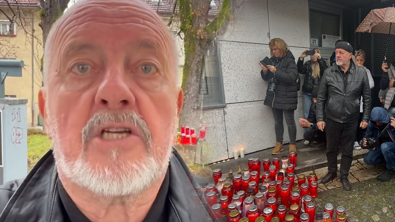 Zmago Jelinčič Plemeniti sej e ostro odzval na pretekli napad v Novem mestu, v katerem je življenje izgubil 48-letni Aleš Šutar