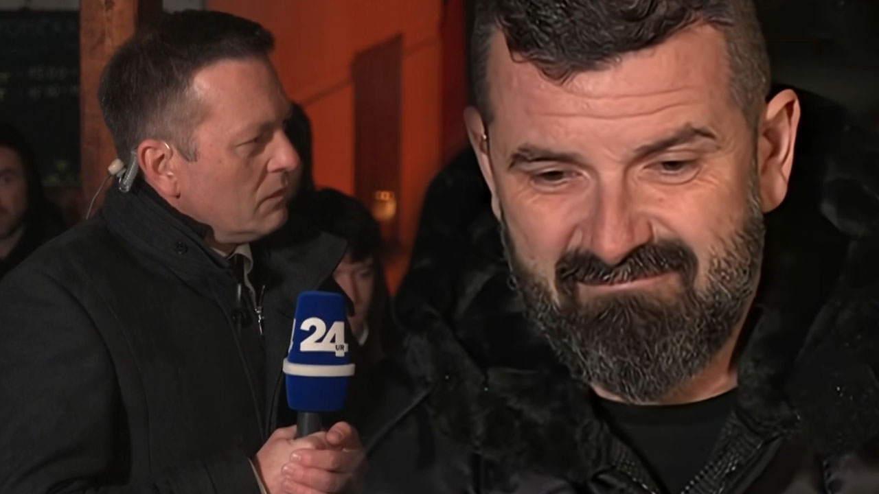 Ob tragediji v Novem mestu vidno pretresen tudi Jani Muhič, spregovorila sta prijatelja pokojnega Aleša