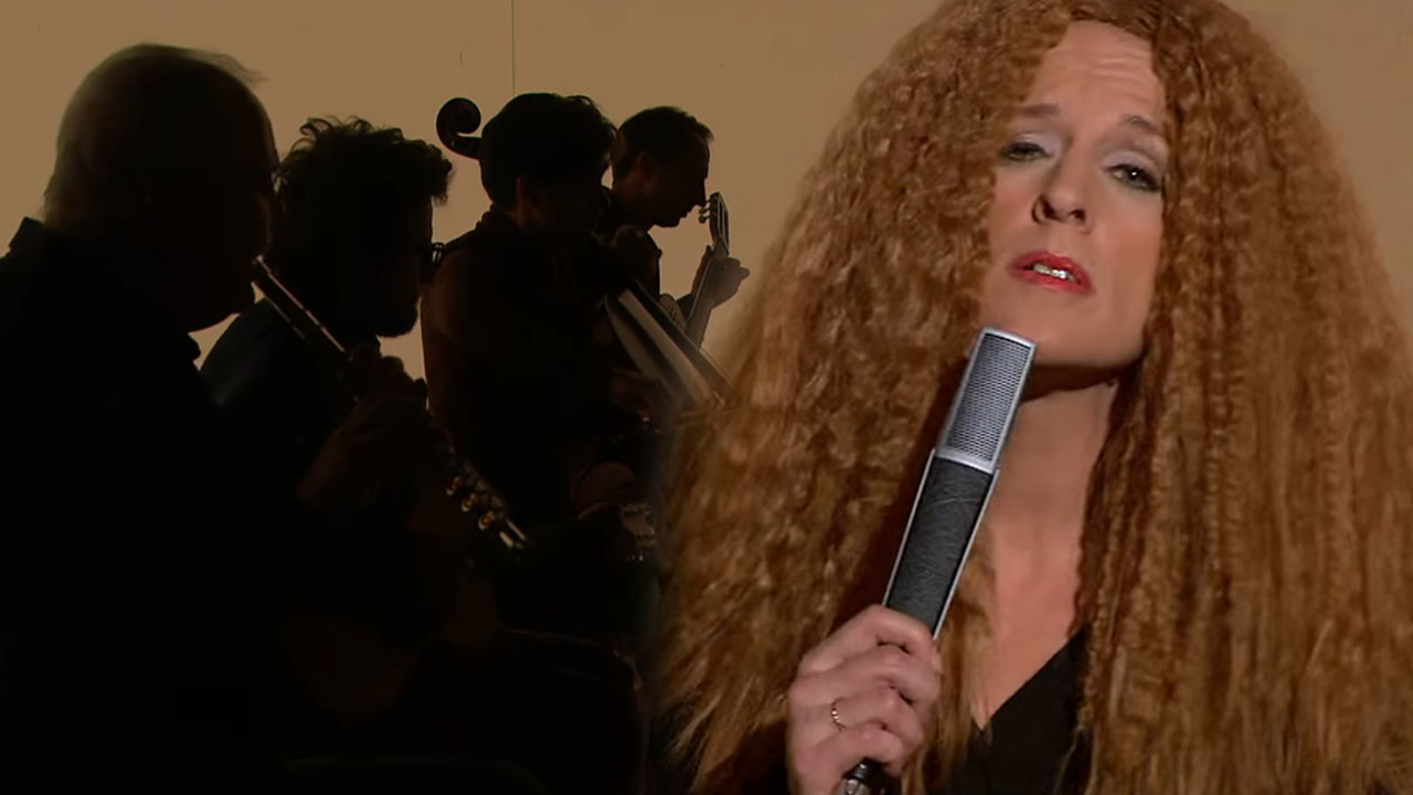 Sandra Feketija je priredila uspešnico Vsi ljudje hitijo, ki jo je prepevala Neca Falk